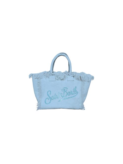borsa a mano piccola con strass